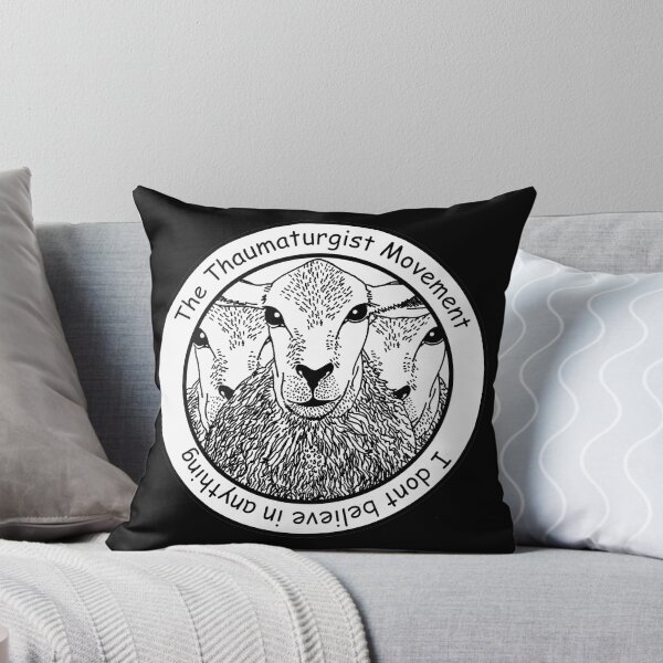Item preview, I Dont Believe In Anything designed and sold by RUNICJOHN.