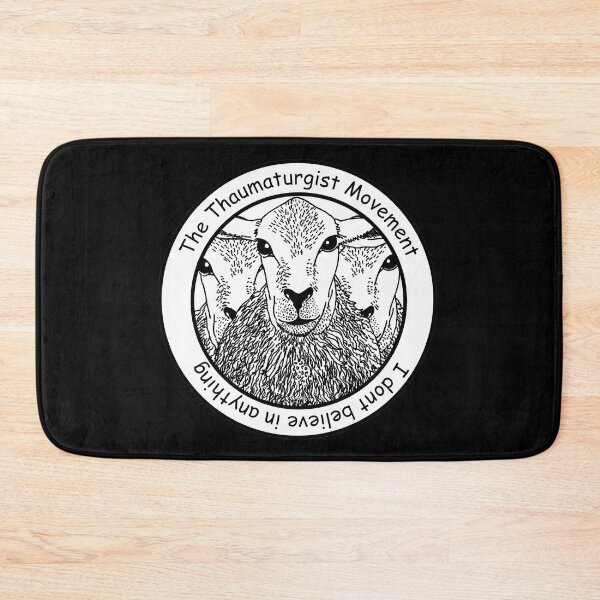 Item preview, I Dont Believe In Anything designed and sold by RUNICJOHN.