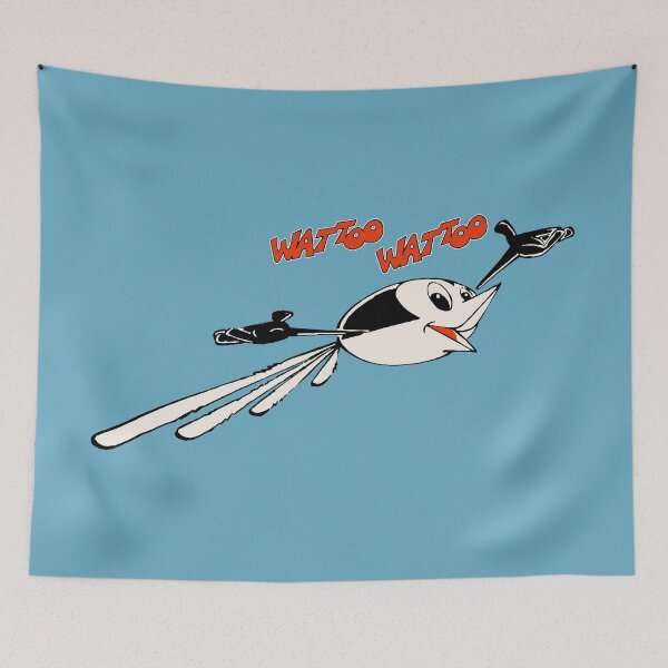 Item preview, Wattoo Wattoo Super Bird designed and sold by mr-jerichotv.