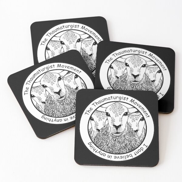Item preview, I Dont Believe In Anything designed and sold by RUNICJOHN.