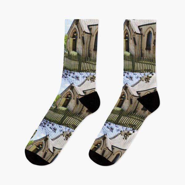 Item preview, Old Wesleyan Church - Queenscliff, Vic. designed and sold by EdsMum.