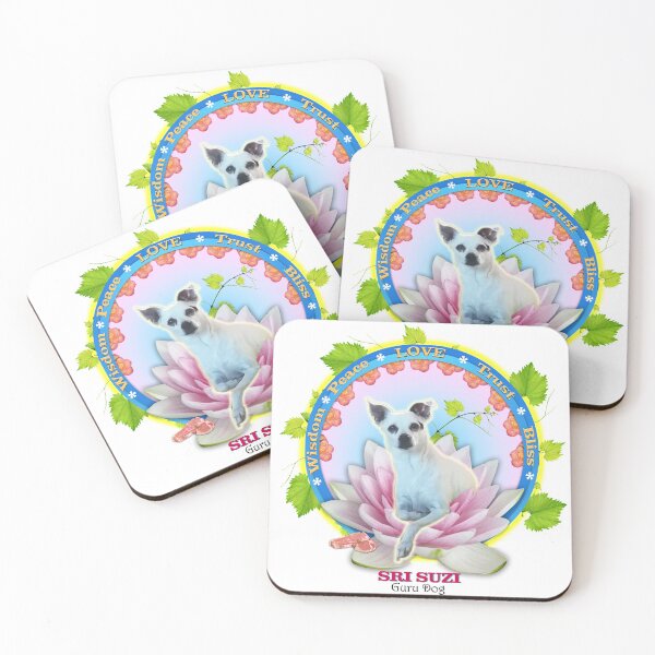 Item preview, guru dog Sri Suzi designed and sold by Allbi.