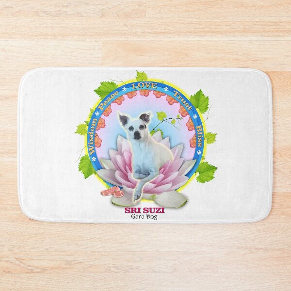 Item preview, guru dog Sri Suzi designed and sold by Allbi.