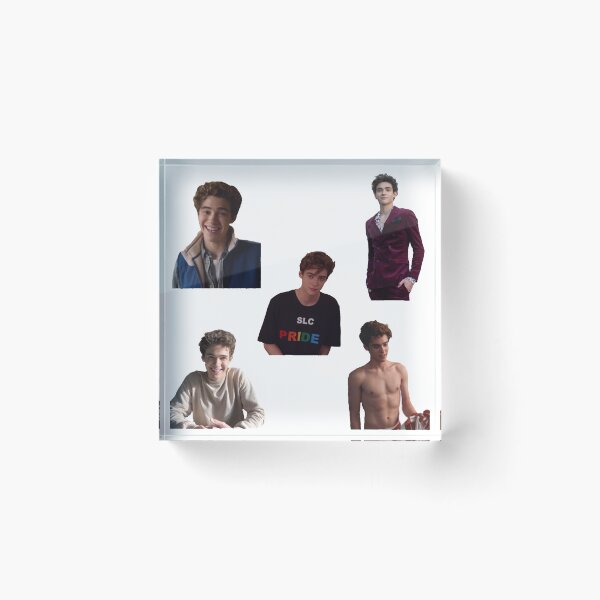 Item preview, joshua bassett sticker pack designed and sold by gabi-young02.