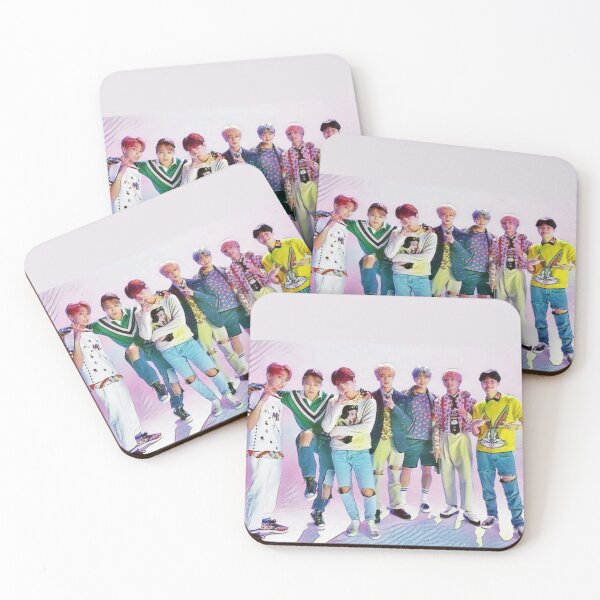 Item preview, CHICOS LINDOS BTS designed and sold by NIMSAYRUB.