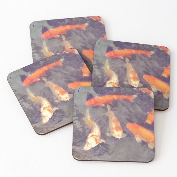 Item preview, Koi Joy! designed and sold by Paul David Wilson.
