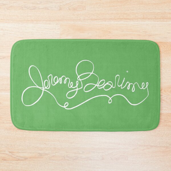 Item preview, The Good Place® - Jeremy Bearimy Timeline [White] designed and sold by SWISH-Design.