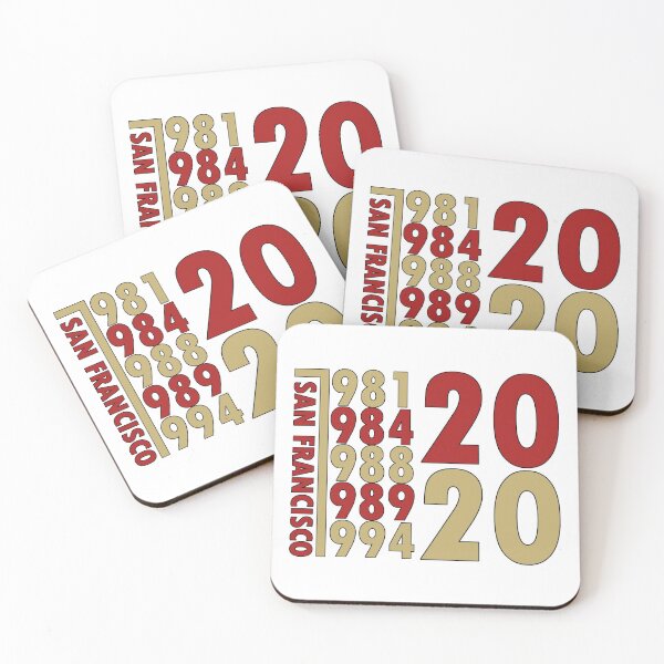Item preview, 2020 San Francisco red gold champions designed and sold by Thestarrysky.
