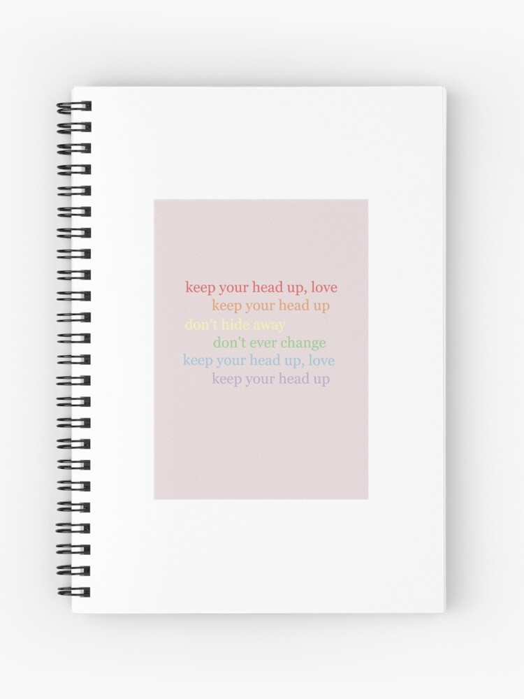 Louis Tomlinson Walls Album Cover Hardcover Journal for Sale by