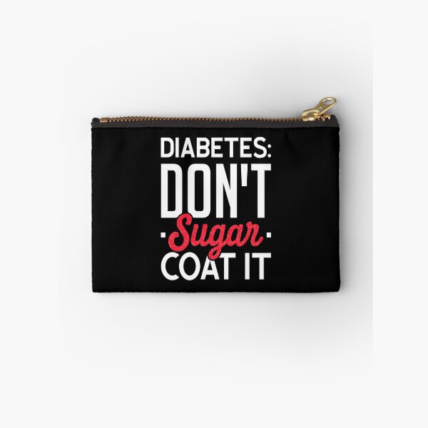 Item preview, Diabetes: Don't Sugar Coat It - Diabetes Funny  designed and sold by T-shirt For You.