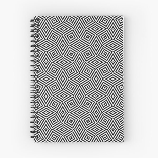 Item preview, Black and White Tribal Pattern Seamless designed and sold by enchantedlove.