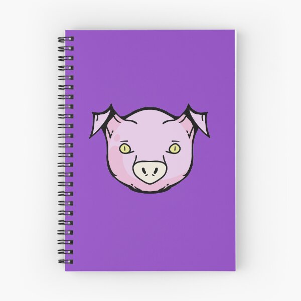 Item preview, Suspicious Swine designed and sold by Lavender Vulgaris.