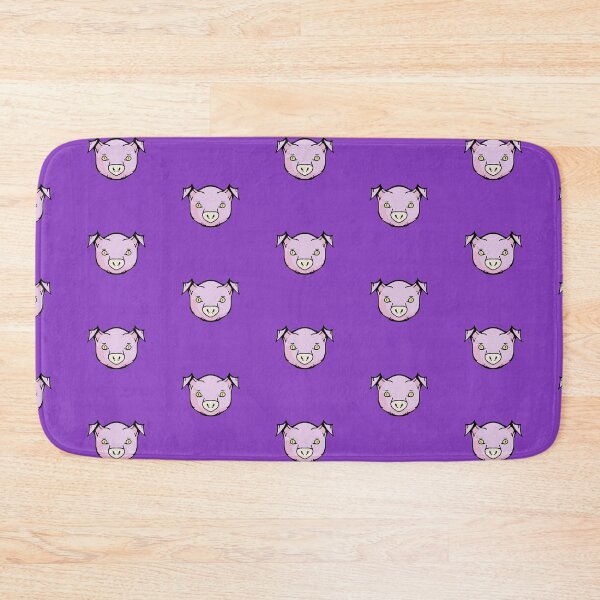 Item preview, Suspicious Swine designed and sold by Lavender Vulgaris.
