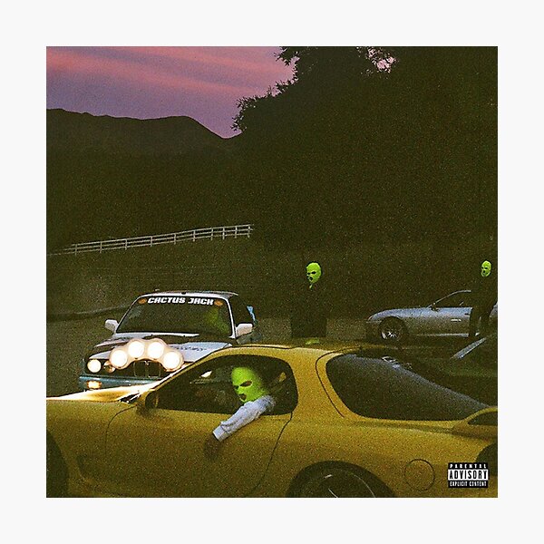 JACK BOYS Photographic Print