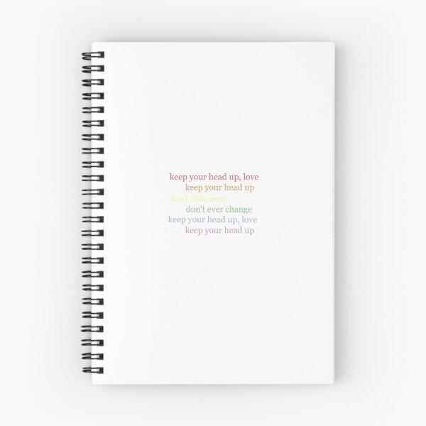 Item preview, Transparent rainbow lyrics edit! designed and sold by tinystarlouis.