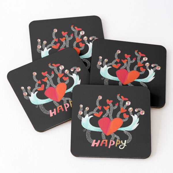 Item preview, Happy Heart designed and sold by CynthiaFxo.