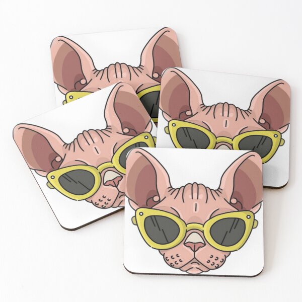 Item preview, Cool cat designed and sold by rude585.