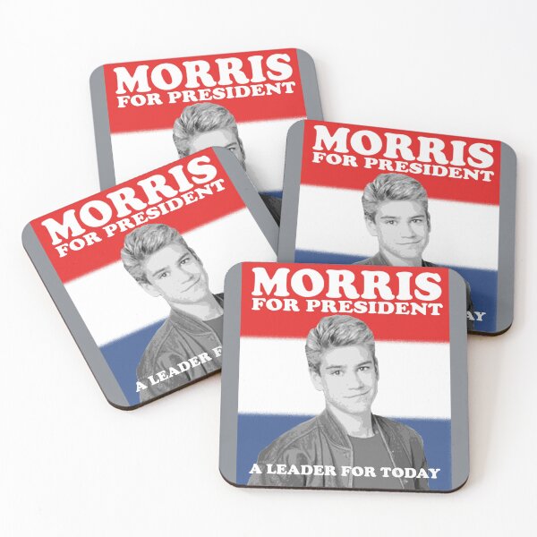 Item preview, Morris for President designed and sold by buckwild.