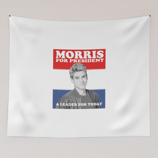 Item preview, Morris for President designed and sold by buckwild.