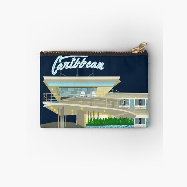 Item preview, Caribbean Motel designed and sold by jenbucheli.