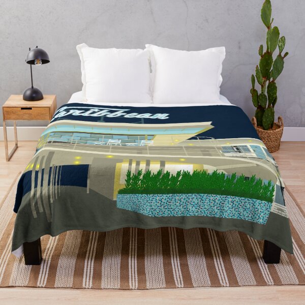 Item preview, Caribbean Motel designed and sold by jenbucheli.