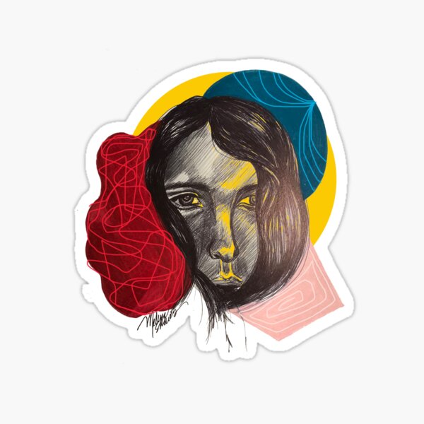 It's Just Noise Sticker