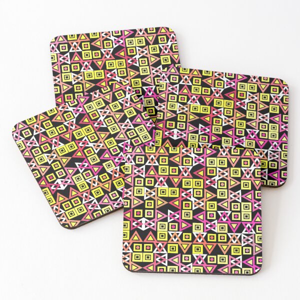 Item preview, Tiled geometric pattern designed and sold by Gaspar Avila.