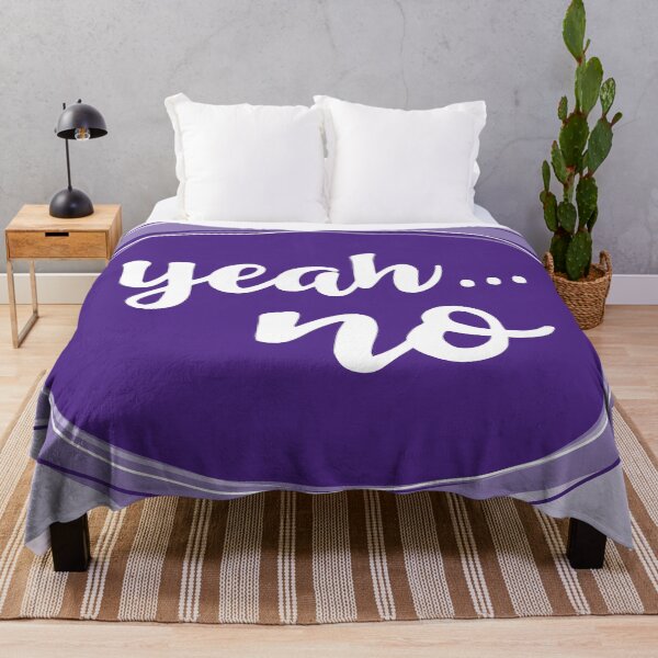 Item preview, Yeah... no designed and sold by Amy VanMeter.