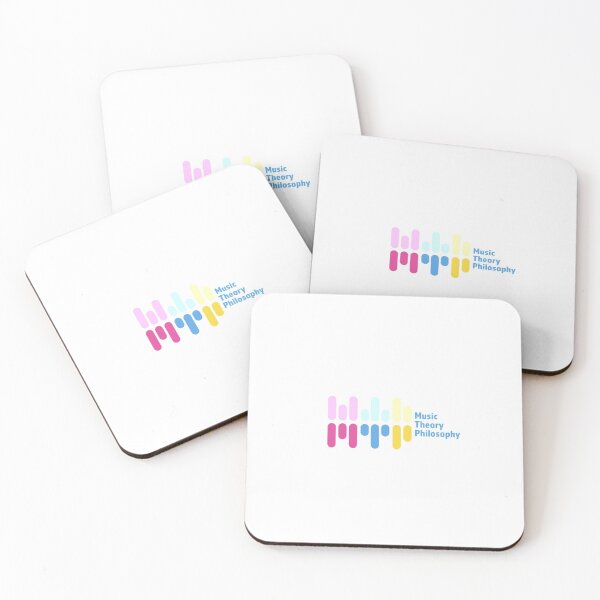 Item preview, Music Theory Philosophy Official Logo designed and sold by Dean Nelson.