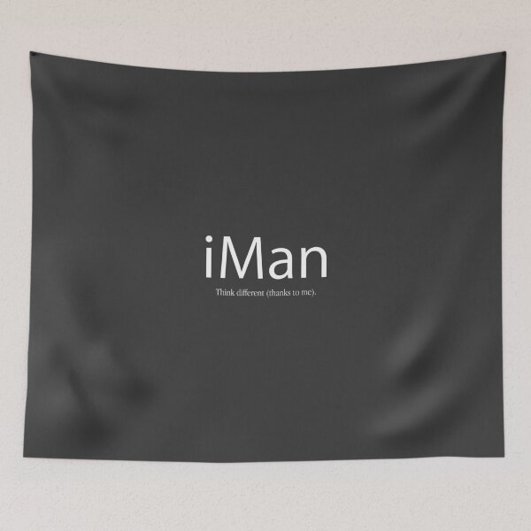 Item preview, iMan designed and sold by jeyko58.