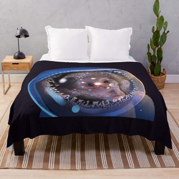 Item preview, Awe Space Monkey and The Universe! designed and sold by Pablo Carlos Budassi.