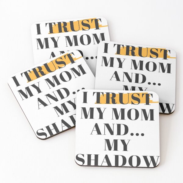 Item preview, Don't Trust That Many People designed and sold by Laurelbdesigns.
