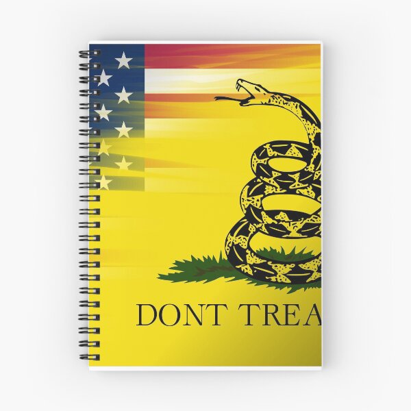 Item preview, Don't Tread On Me Usa Flag designed and sold by Maurodc.