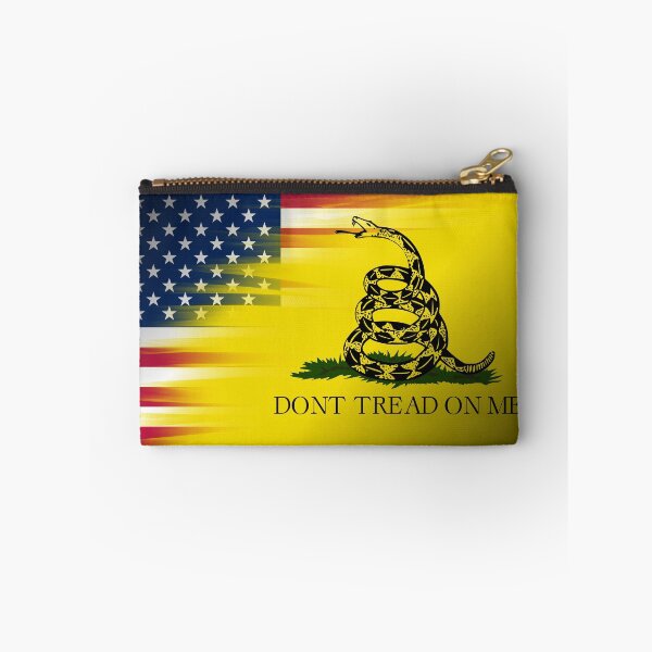 Item preview, Don't Tread On Me Usa Flag designed and sold by Maurodc.