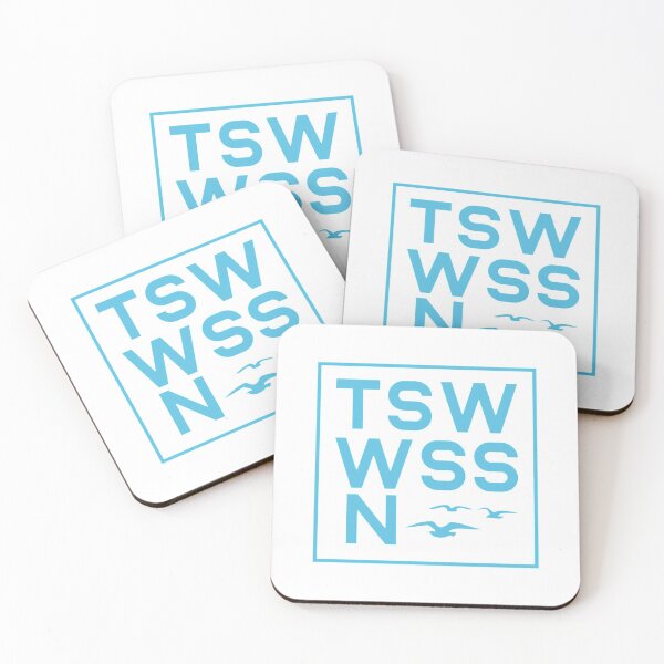 Item preview, Tsawwassen Beach (No vowels) designed and sold by FahlDesigns.