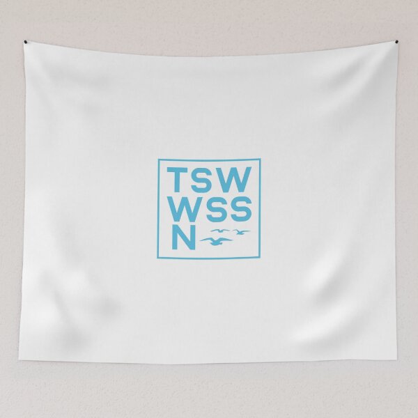 Item preview, Tsawwassen Beach (No vowels) designed and sold by FahlDesigns.