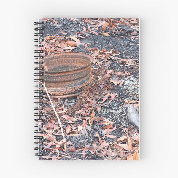 Item preview, After the fires in Australia designed and sold by Doug Cliff.