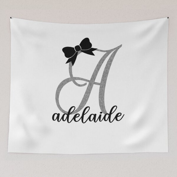 Item preview, Adelaide girl kids woman daughter designed and sold by Thestarrysky.