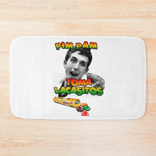 Item preview, Pim pam takes lacasitos designed and sold by Stego1989.