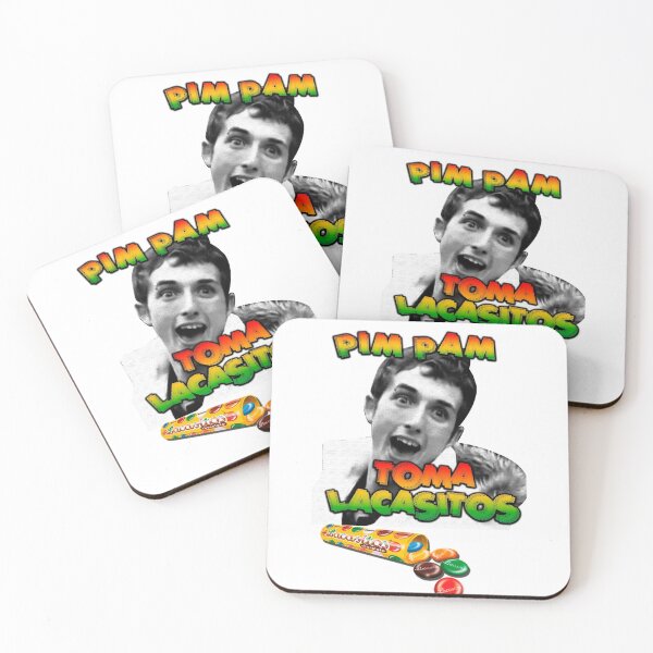 Item preview, Pim pam takes lacasitos designed and sold by Stego1989.