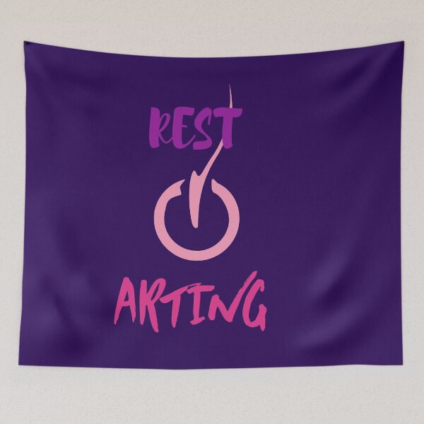 Item preview, Rest-Arting ART designed and sold by montedesigns.