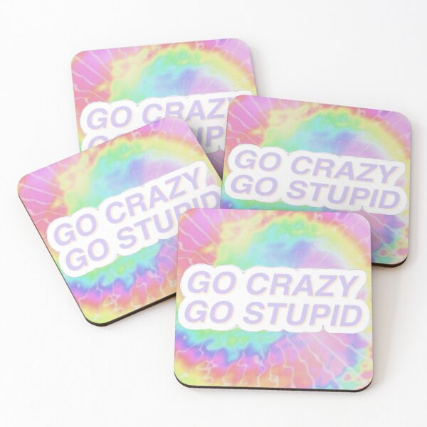 Item preview, go stupid designed and sold by mekmonty.