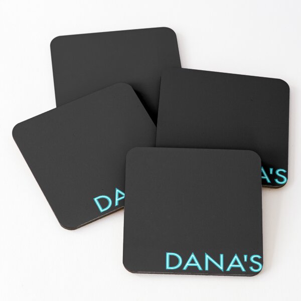 Item preview, Dana's Bar Logo  designed and sold by koalacosima.