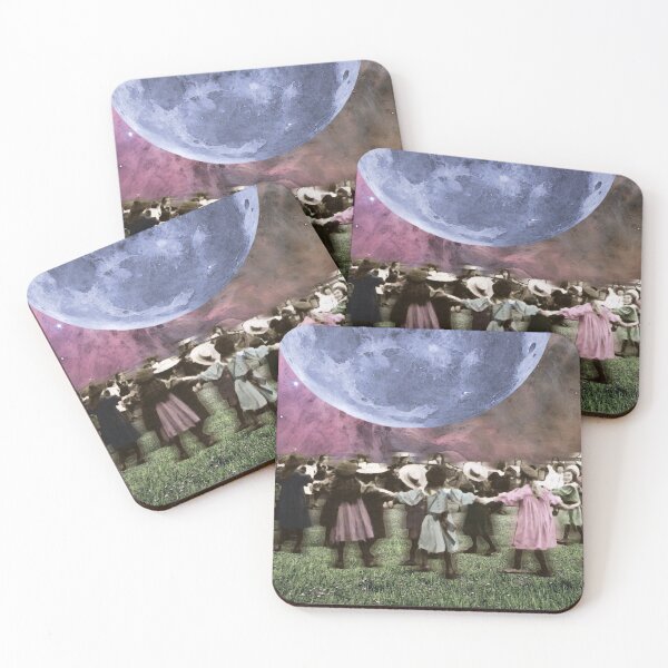 Item preview, Drawing Down the Moon designed and sold by Loveday Funck.