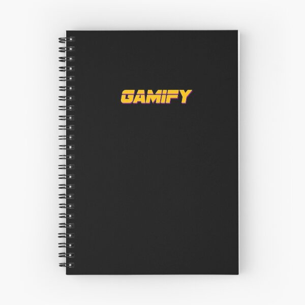 Item preview, GAMIFY designed and sold by froggo tees.