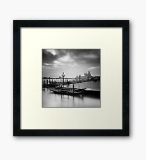 Venice: Santa Maria della Salute Framed Print