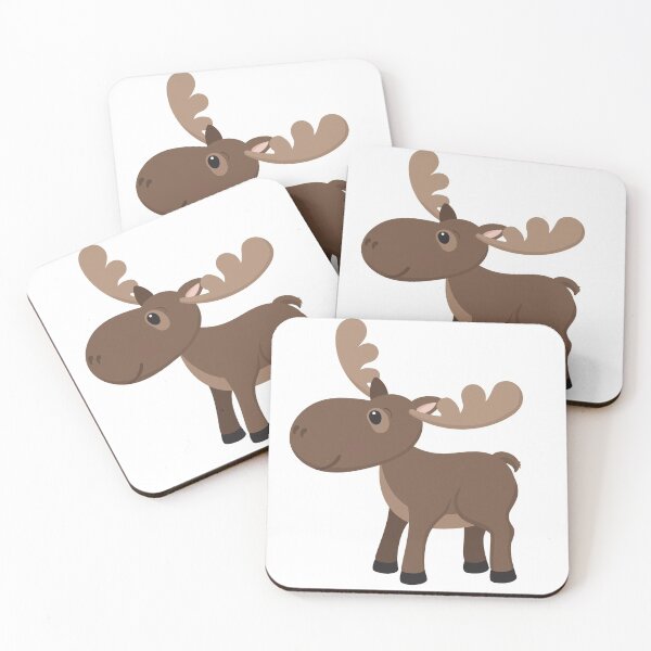 Item preview, Marlin the Moose! designed and sold by AdamStCyr.