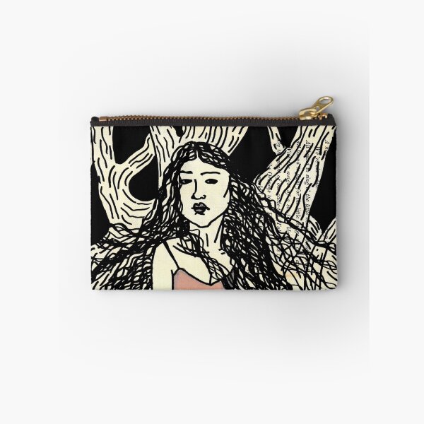 Item preview, Witchy woman In The Woods  designed and sold by Niina  Niskanen.