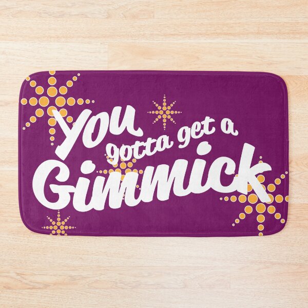 Item preview, Gotta Get a Gimmick designed and sold by offbookdesigns.