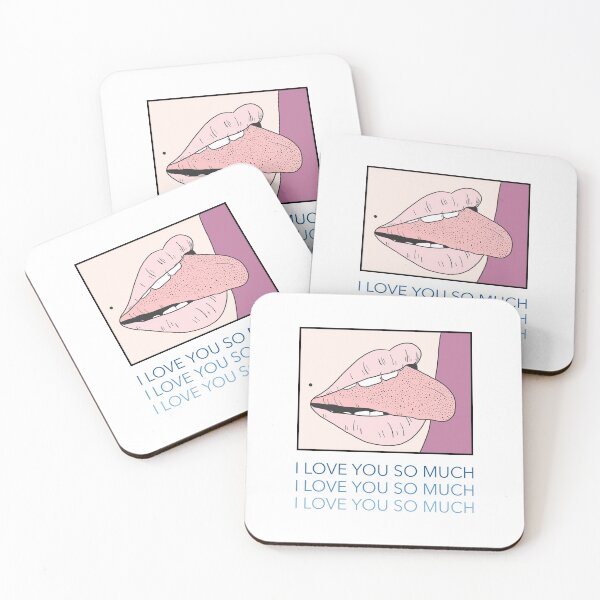Item preview, I love you so much | SM Designs designed and sold by Swapnil ..
